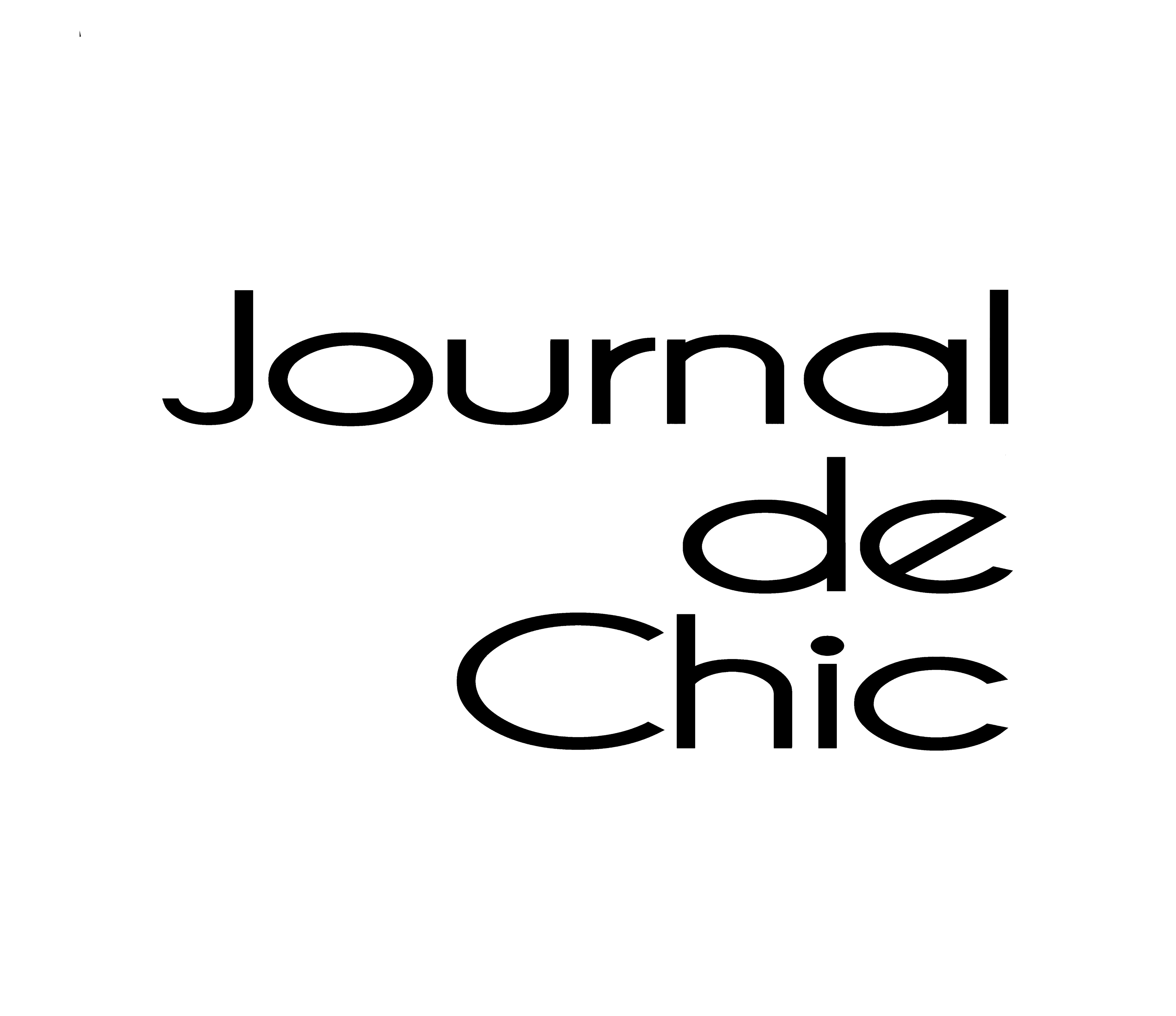 Journal de Chic